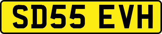 SD55EVH