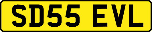 SD55EVL