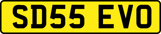 SD55EVO
