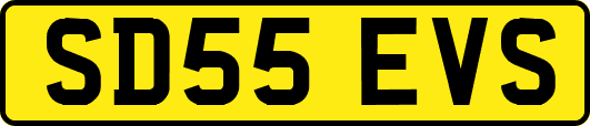 SD55EVS