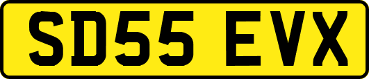 SD55EVX