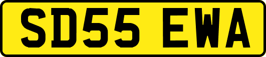 SD55EWA
