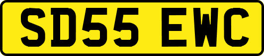 SD55EWC