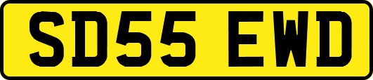 SD55EWD
