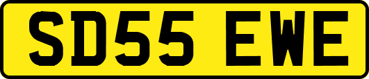 SD55EWE