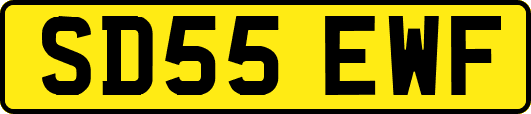SD55EWF