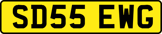 SD55EWG