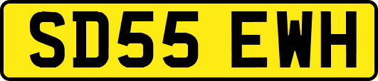 SD55EWH