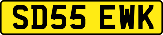 SD55EWK