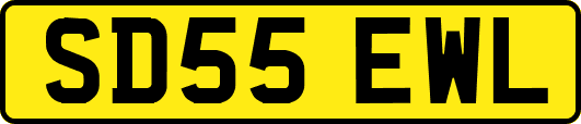 SD55EWL