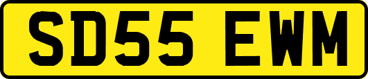 SD55EWM