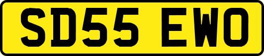 SD55EWO