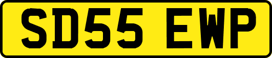 SD55EWP