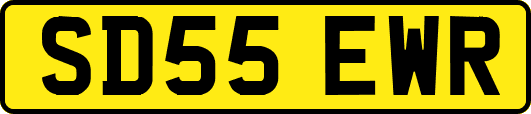 SD55EWR