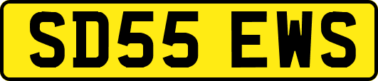 SD55EWS