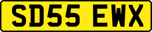SD55EWX