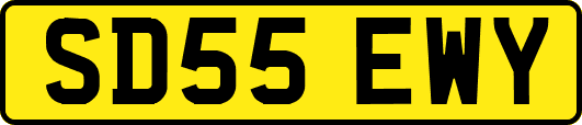 SD55EWY