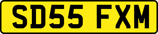 SD55FXM