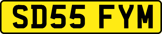 SD55FYM