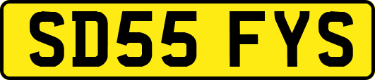 SD55FYS