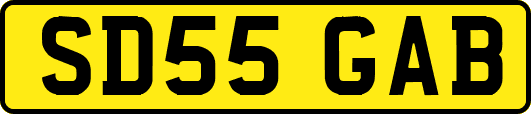 SD55GAB