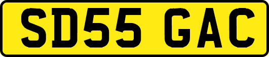 SD55GAC