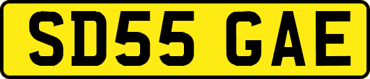 SD55GAE
