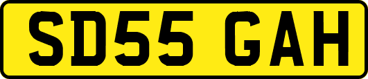 SD55GAH