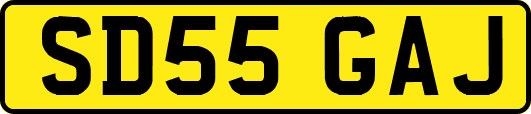 SD55GAJ