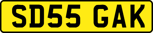 SD55GAK