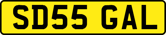 SD55GAL