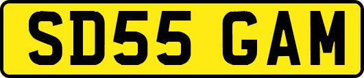 SD55GAM