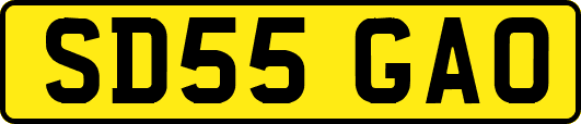 SD55GAO