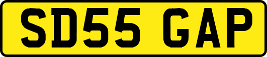 SD55GAP