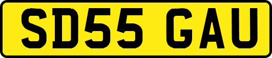 SD55GAU