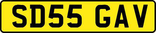 SD55GAV