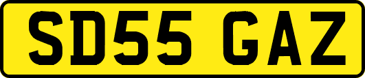 SD55GAZ