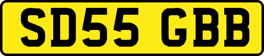 SD55GBB