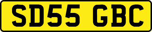 SD55GBC