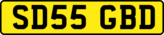 SD55GBD