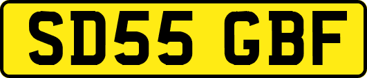 SD55GBF