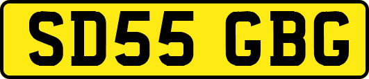 SD55GBG