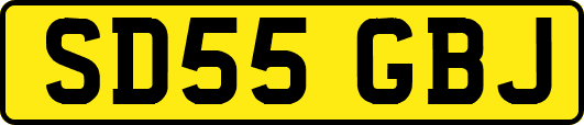 SD55GBJ