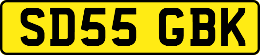 SD55GBK