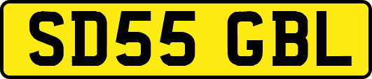 SD55GBL