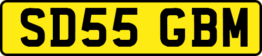SD55GBM