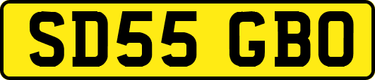 SD55GBO