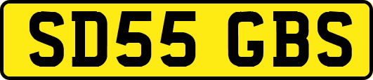 SD55GBS