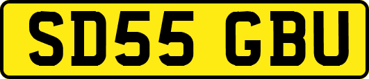 SD55GBU