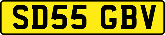 SD55GBV
